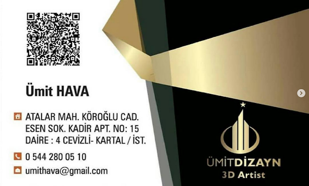 ÜmitDizyan company info