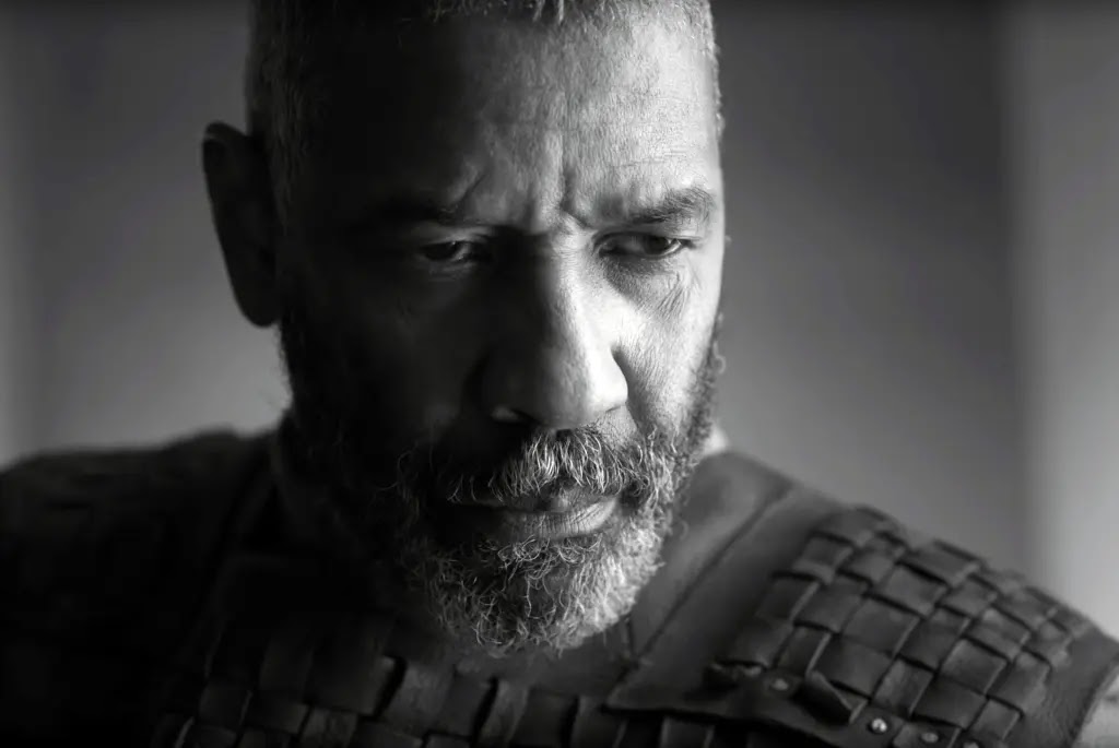 Denzel Washington in Othello