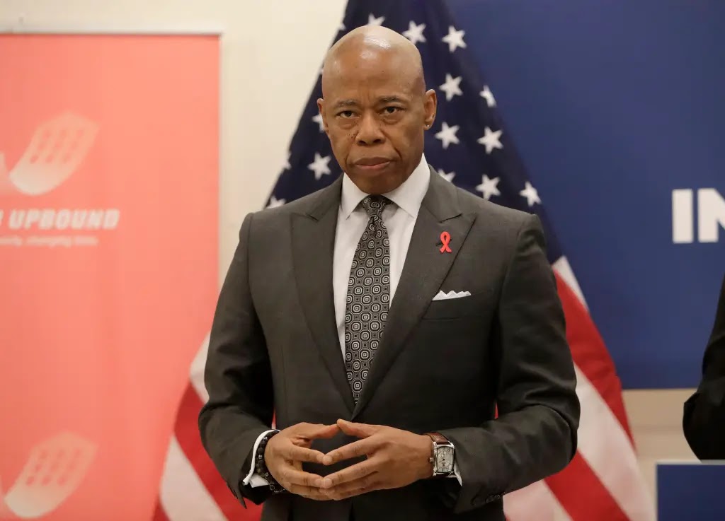Mayor Eric Adams Spotted Mingling at Nolita's Celebrity Hotspot, The Mulberry
