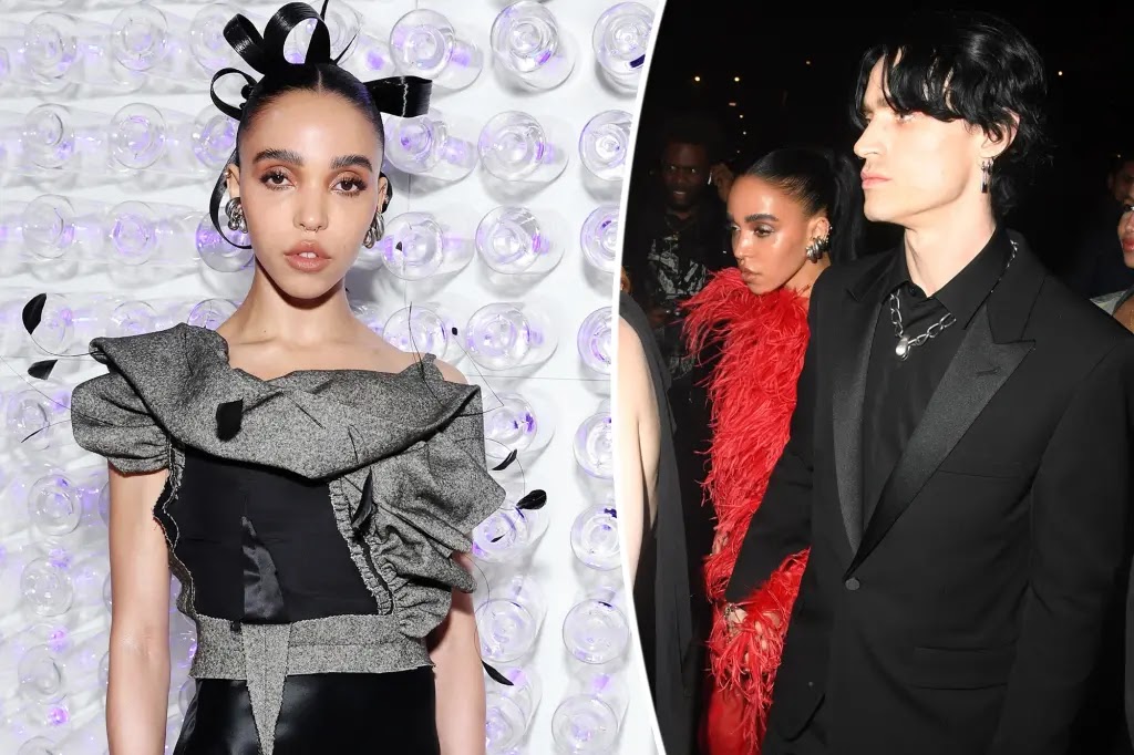 FKA Twigs Exits Met Gala After-Party to Avoid Ex-Fiancé Robert Pattinson and Suki Waterhouse