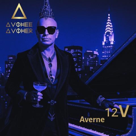 Avohee Avoher Drops Atmospheric New Single "Averne" from the 12V Project