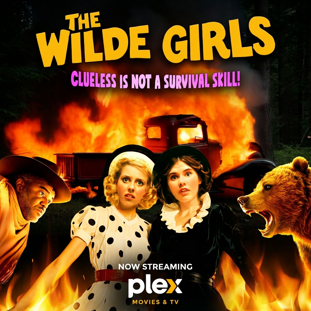 Absurdist Comedy Hit ‘The Wilde Girls’ Brings Chaotic Survival to Plex in 200 Countries